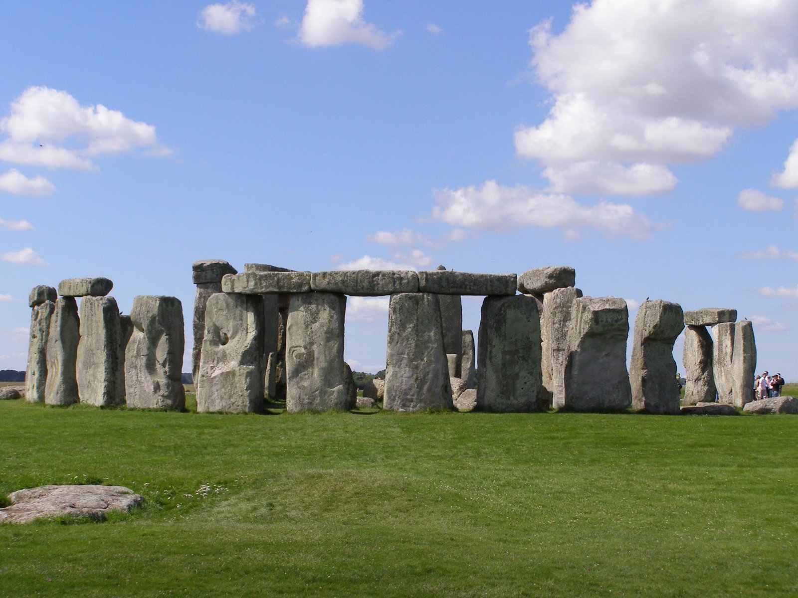 Stonehenge & Bath Tour
